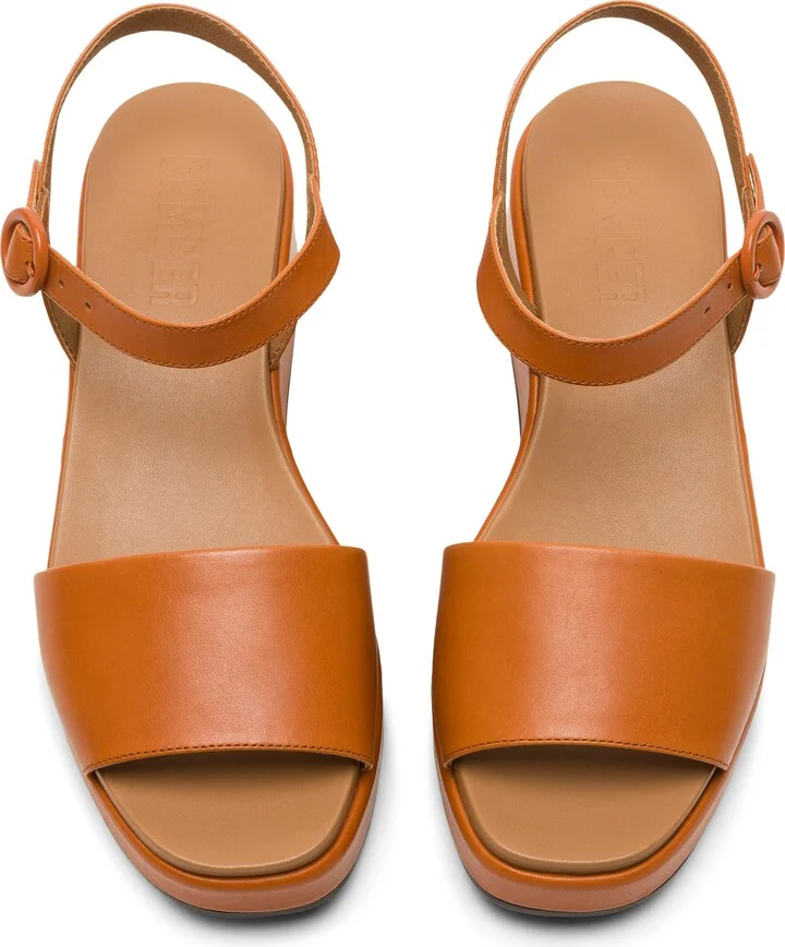 Misia Platform Wedge Sandal - Image 4