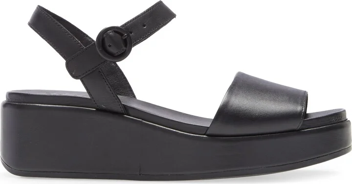 Misia Platform Wedge Sandal - Image 3