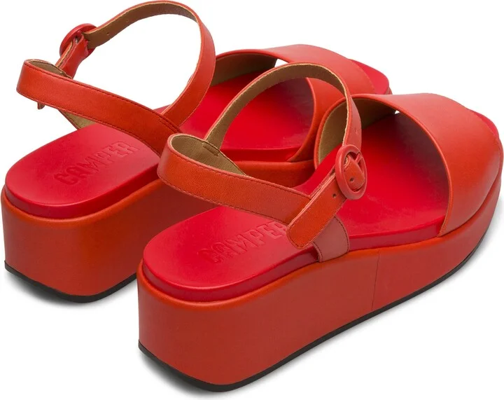 Misia Platform Wedge Sandal - Image 2