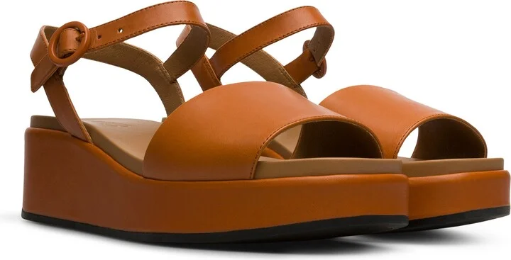Misia Platform Wedge Sandal