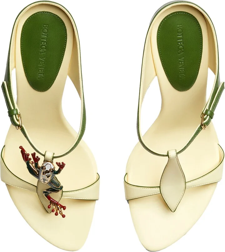 Mismatched Frog Strappy Sandal - Image 6