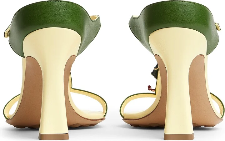 Mismatched Frog Strappy Sandal - Image 8