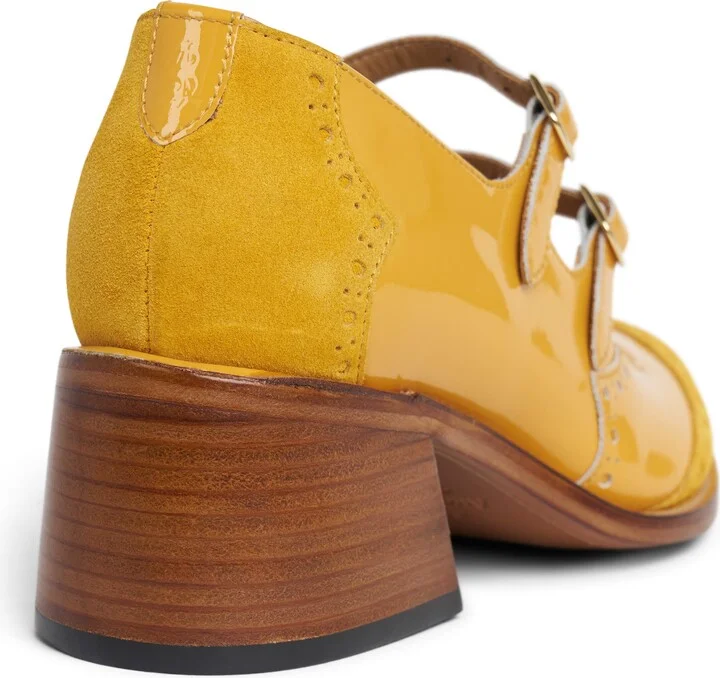Miss Amelie Mary Jane Pump - Image 2