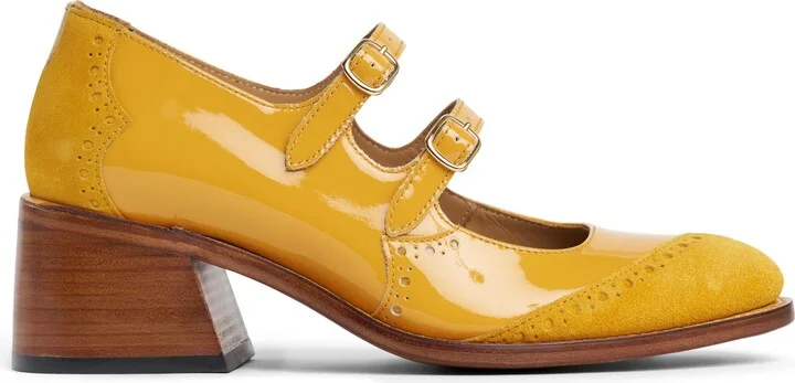 Miss Amelie Mary Jane Pump - Image 3