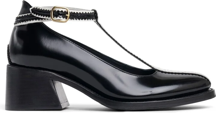Miss Beverly Ankle Strap Pump - Image 7