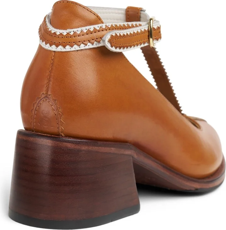 Miss Beverly T-Strap Pump - Image 2