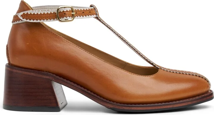 Miss Beverly T-Strap Pump - Image 3