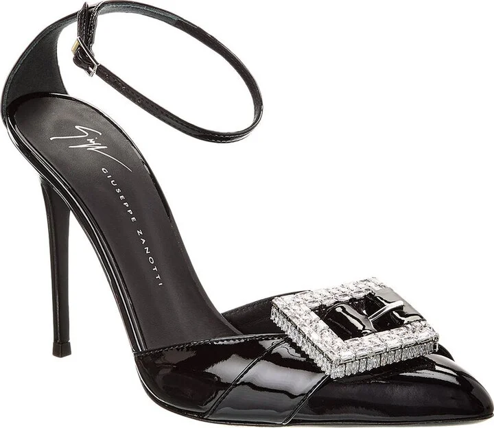 Miss Buckle 105 Pump