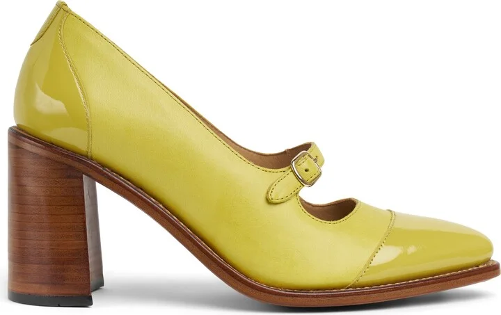 Miss Elize Cap Toe Pump - Image 3