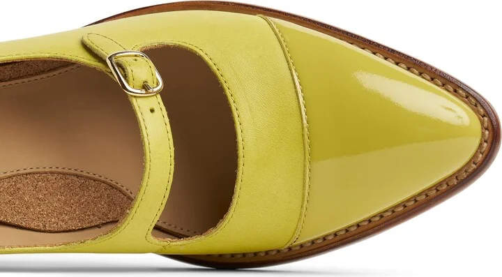 Miss Elize Cap Toe Pump - Image 4