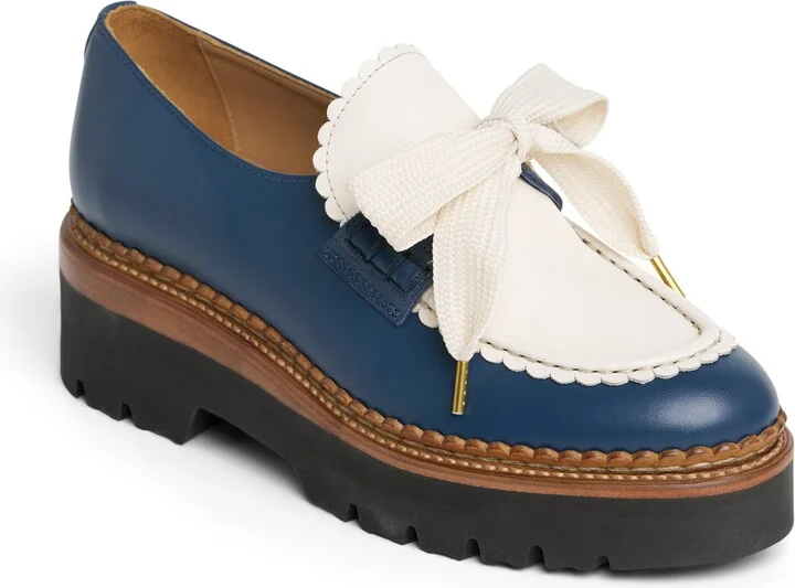 Navy And White