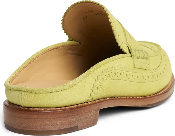 Miss Emma Wingtip Mule - Image 2