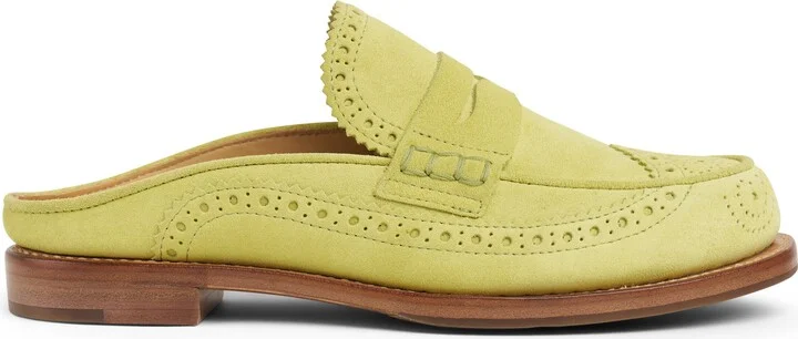 Miss Emma Wingtip Mule - Image 3