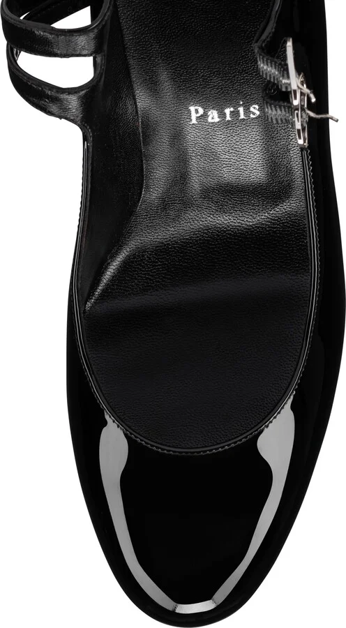 Miss Jane Pump - Image 8