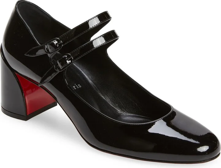 Miss Jane Pump