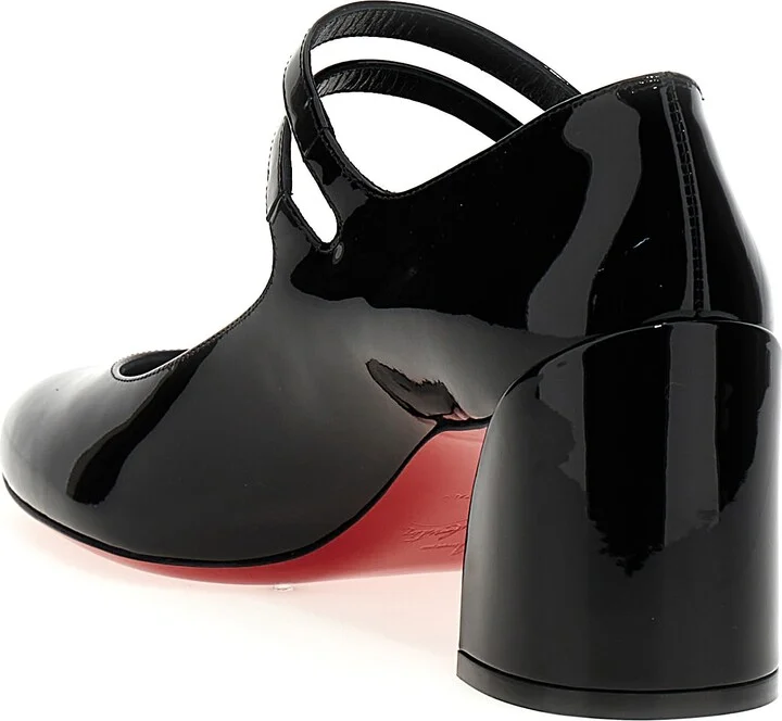 'miss Jane' Pumps - Image 3