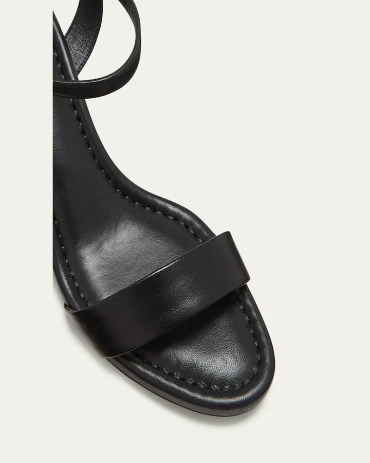 Miss Jane Red Sole Ankle-Strap Sandals - Image 5