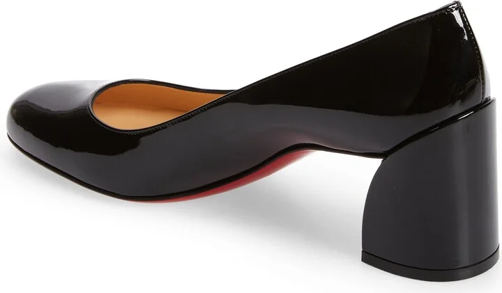 Miss Sab Patent Pump - Image 2