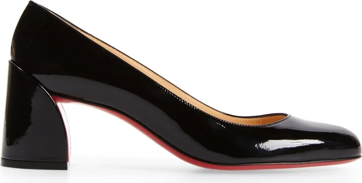Miss Sab Patent Pump - Image 3