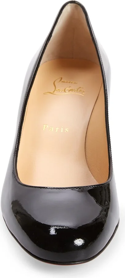 Miss Sab Patent Pump - Image 4