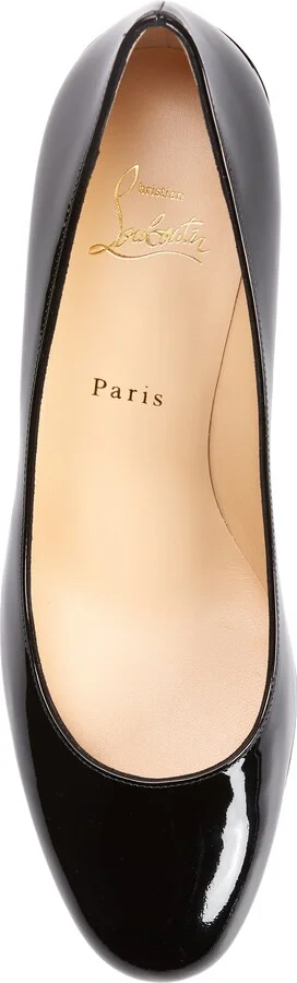 Miss Sab Patent Pump - Image 5