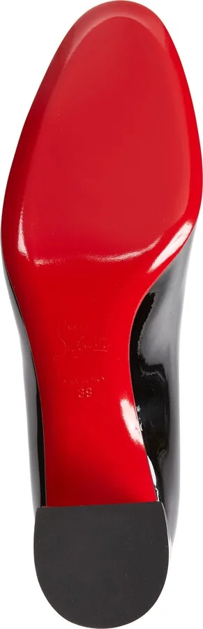 Miss Sab Patent Pump - Image 6