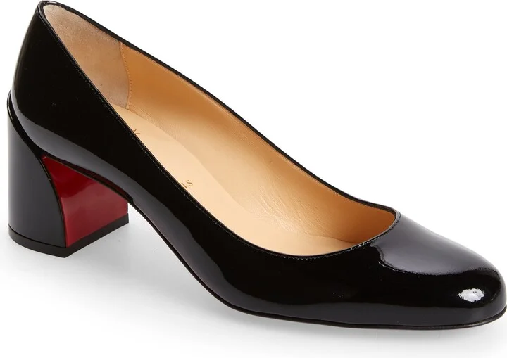 Miss Sab Patent Pump