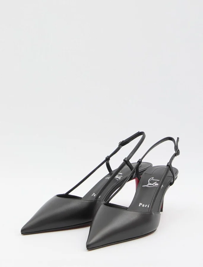 Miss Sling Pumps - Image 2