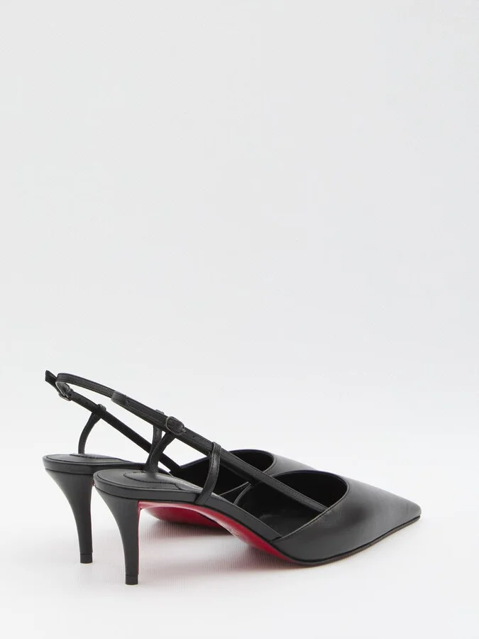 Miss Sling Pumps - Image 3