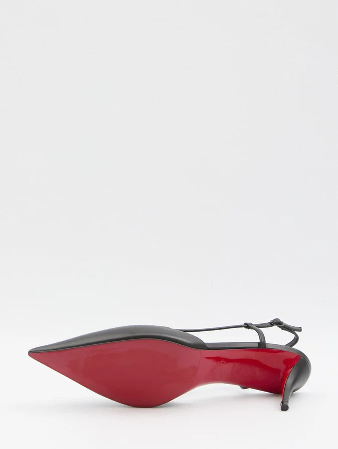Miss Sling Pumps - Image 4