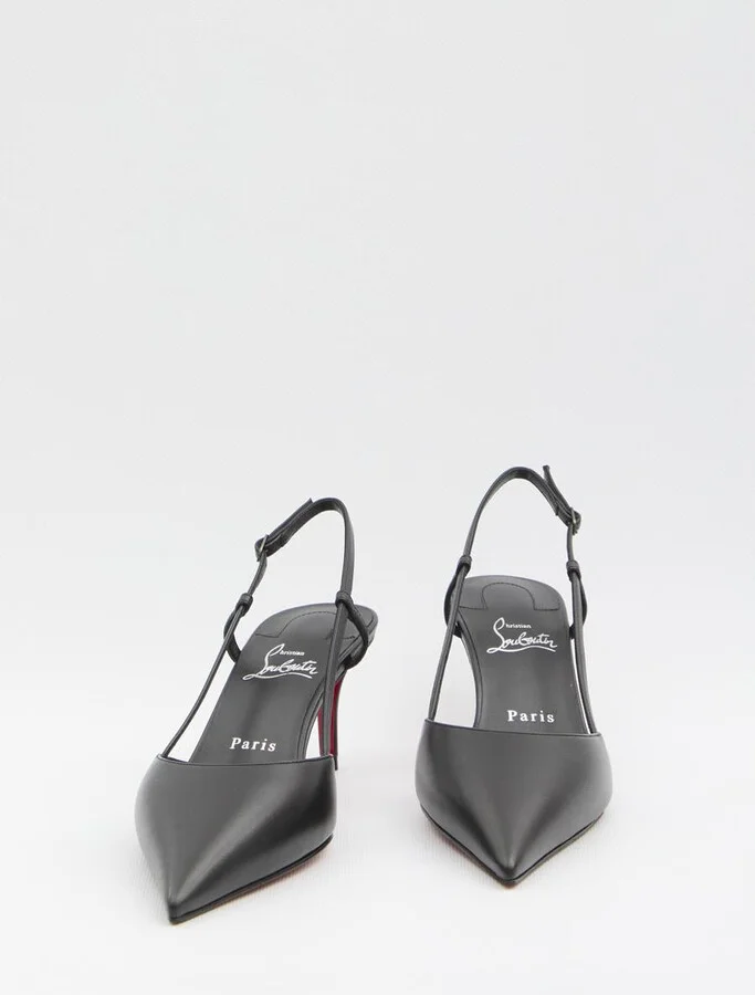 Miss Sling Pumps - Image 5