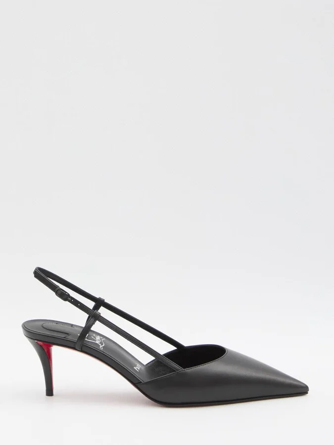 Miss Sling Pumps