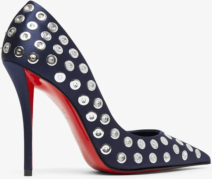 Miss Z 100 crystal pumps - Image 3