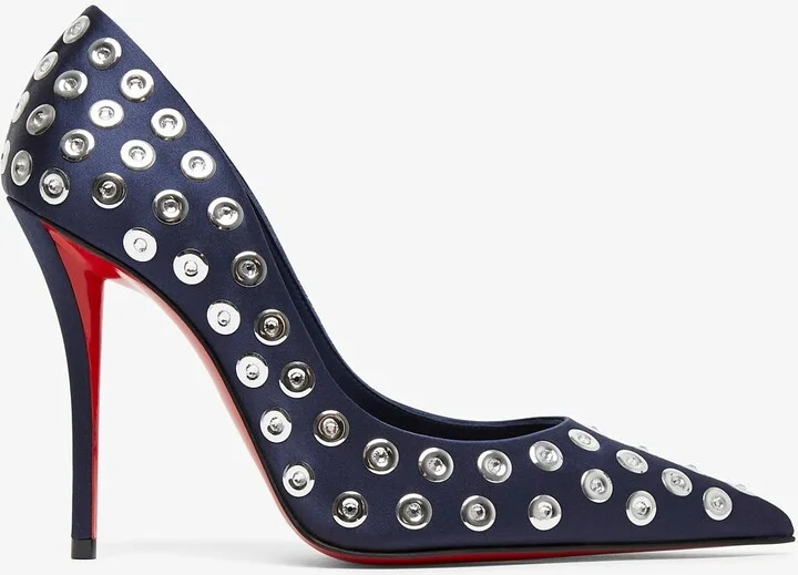 Miss Z 100 crystal pumps