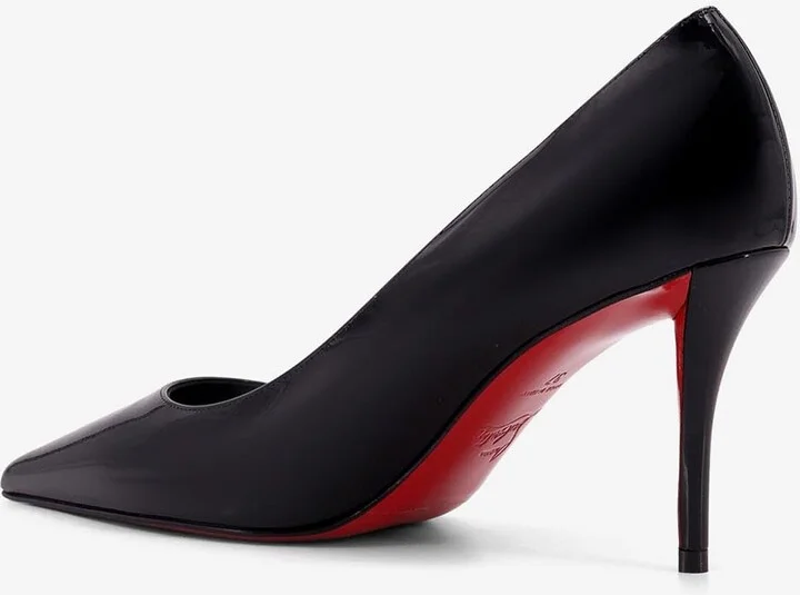 Miss Z 80 Patent Leather Pumps - Image 2