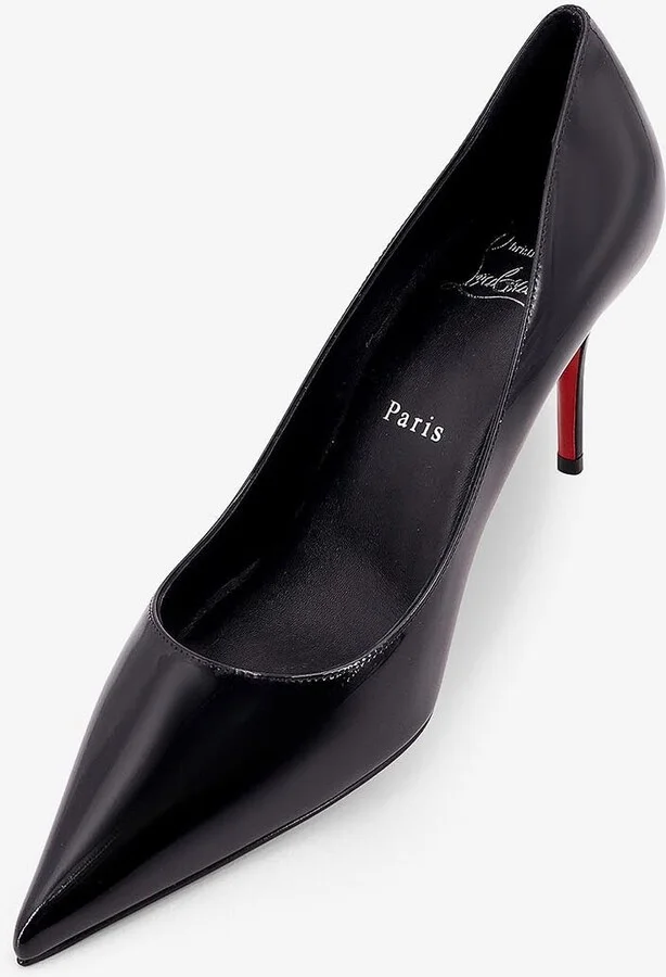 Miss Z 80 Patent Leather Pumps - Image 3