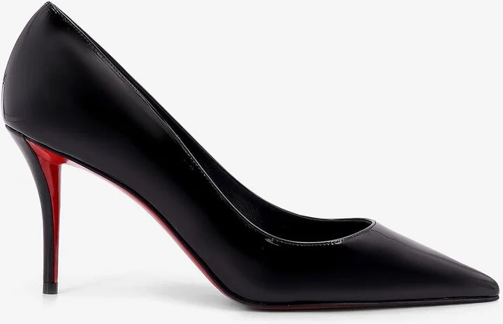 Miss Z 80 Patent Leather Pumps