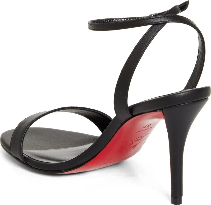 Miss Z Ankle Strap Sandal - Image 2