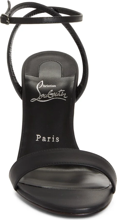 Miss Z Ankle Strap Sandal - Image 4