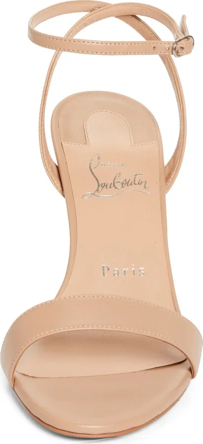 Miss Z Ankle Strap Sandal - Image 10