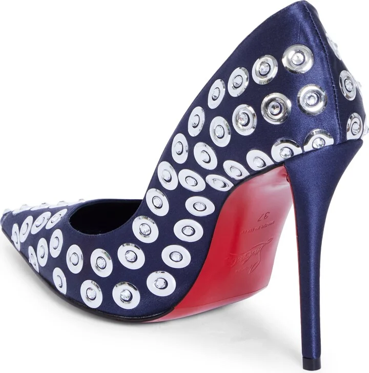 Miss Z Boum Boum Mirror Pump - Image 2