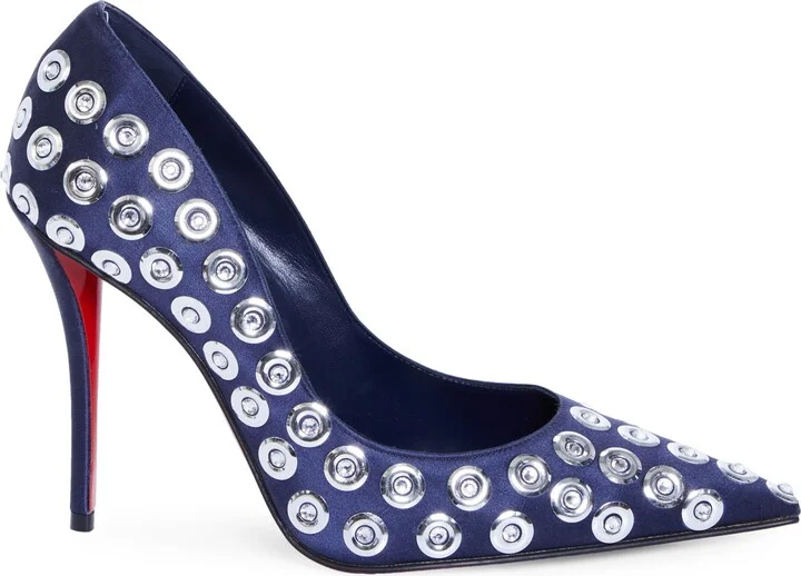 Miss Z Boum Boum Mirror Pump - Image 3