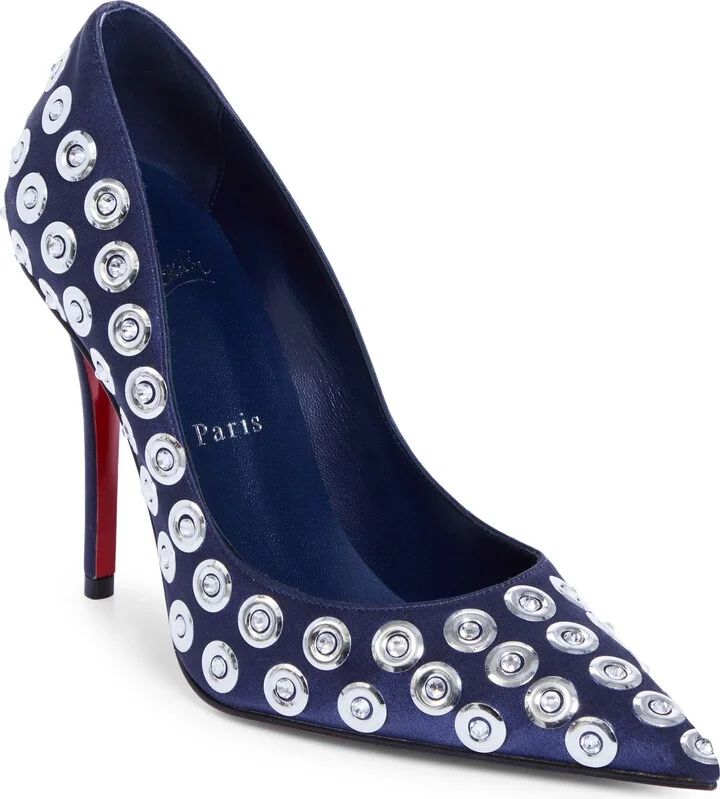 Miss Z Boum Boum Mirror Pump