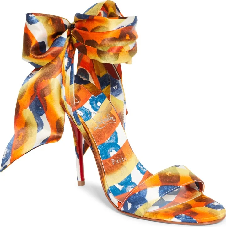 Miss Z Desert Sandal