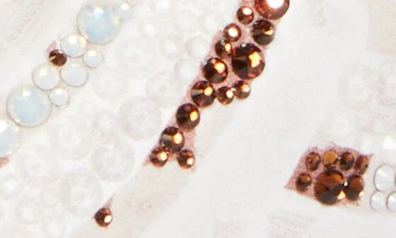 Miss Z Gaagal Strass Sandal - Image 7
