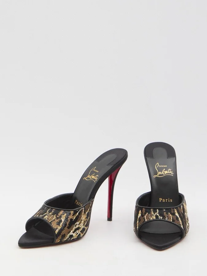 Miss Z Mule Ocelot - Image 5