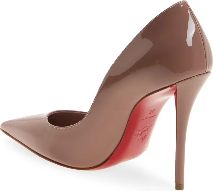 Miss Z Pointed Toe Pump - Image 2
