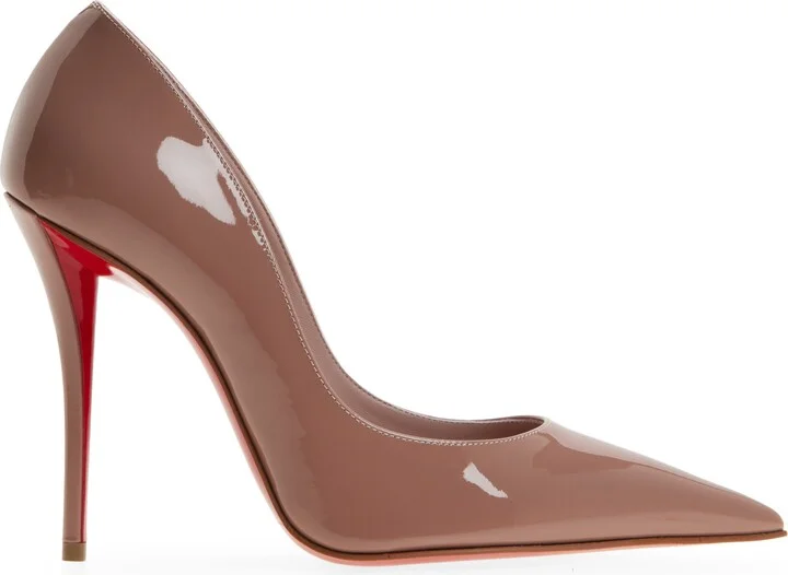 Miss Z Pointed Toe Pump - Image 3