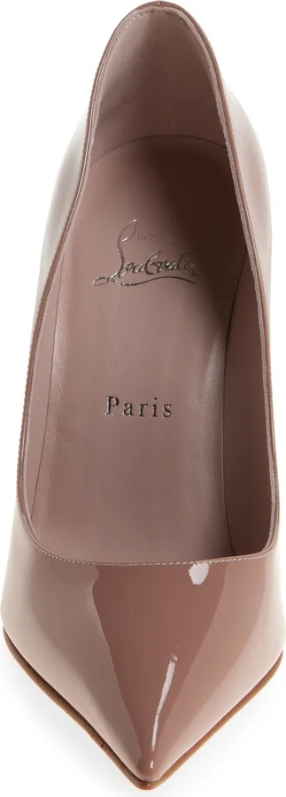 Miss Z Pointed Toe Pump - Image 4