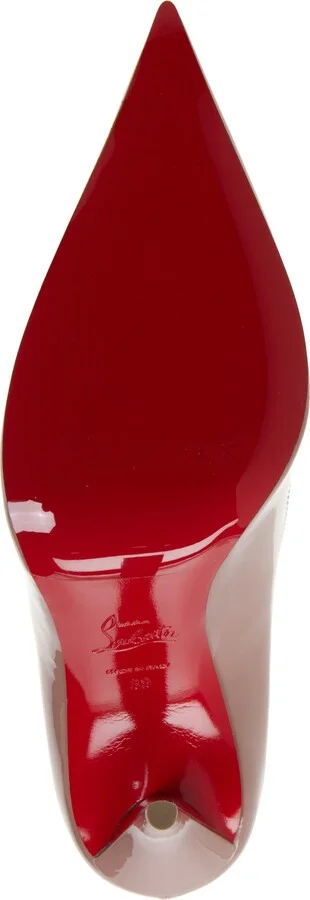 Miss Z Pointed Toe Pump - Image 6